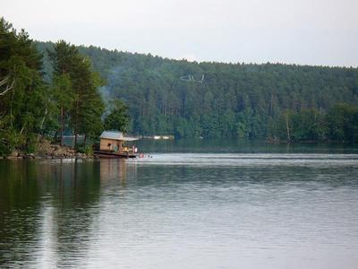Озеро Еловое: самое теплое озеро Южного Урала | Stoletnik.Ru | Дзен