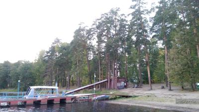 Чебаркуль (озеро, Челябинская область) — Википедия