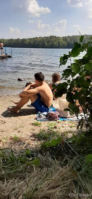 Озеро Еловое, Чебаркуль Челябинская область - «Красивое озеро, есть хорошие  пляжи, можно отдыхать с детьми» | отзывы