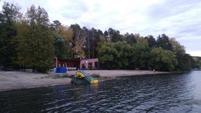 Озеро ЕЛОВОЕ (Челябинская область), базы отдыха, санатории