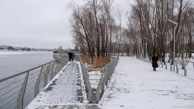 Озеро Кабан и сокровища Казанского хана