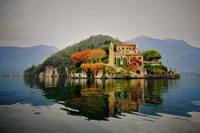Озеро Комо, Италия - что посмотреть за день: достопримечательности, виллы,  города на озере Комо