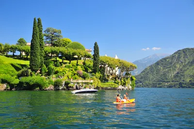 Озеро Комо Италия - Бесплатное фото на Pixabay - Pixabay