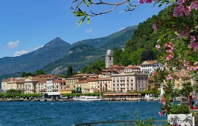 Lake Como - Визит Озеро Комо Италия, Озеро Комо отель hotel