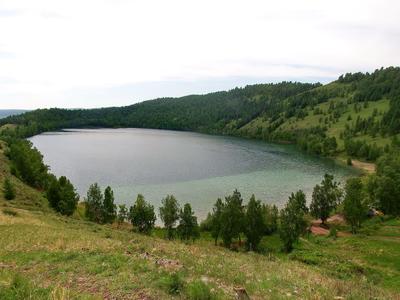Озеро \"Круглое\", Шарыповский район Красноярский край - «Волшебное место,  созданное природой. Исследуем экстремально сложную дорогу на озеро Круглое.»  | отзывы