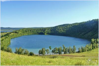 Озеро \"Круглое\", Шарыповский район Красноярский край - «Волшебное место,  созданное природой. Исследуем экстремально сложную дорогу на озеро Круглое.»  | отзывы