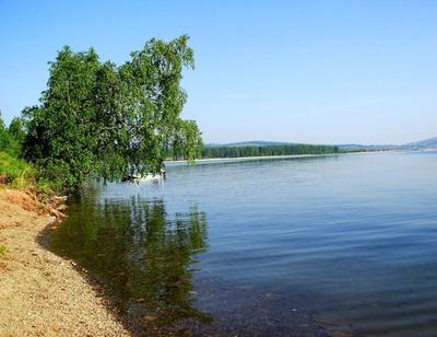 Вспоминая о лете 2010:) Озеро Круглое, 19 июля 2010г.