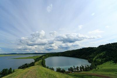 Большое озеро шарыпово - фото и картинки: 66 штук