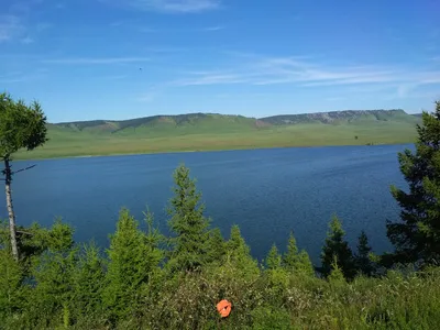 Озеро Круглое (Келинголь) - СИБГИД