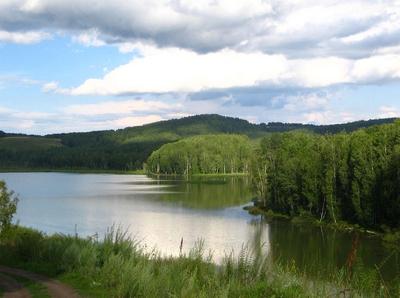 В Краснотуранском районе очистят озеро \"Лебяжье\" - KrasnoyarskMedia.ru