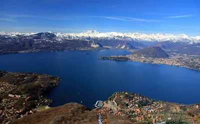 каннобио озеро маджоре италия Стоковое Фото - изображение насчитывающей  италия, европа: 226505170