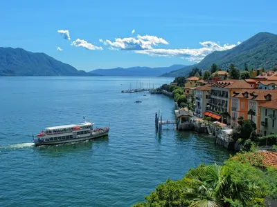 Озеро Маджоре, Италия. Отели, отзывы, достопримечательности, как добраться,  погода, фото — на Туристер.Ру