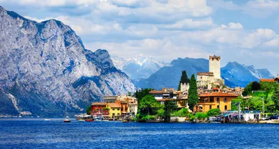 Зачем покупать в Италии и в частности на озере Маджоре?