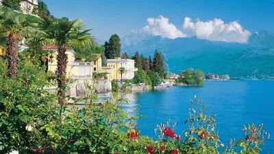Экскурсия на озеро Маджоре - Экскурсии в Италии