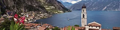 Озера Северной Италии, часть первая. Гарда — самое «красивое | Perito