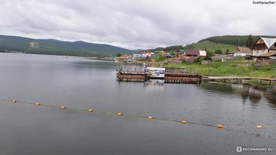 Озеро Парное лучшие базы отдыха в деревне Парная (Красноярский край)