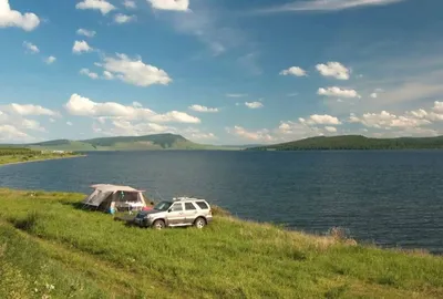 Озеро Большое(Парное) май 2019 Шарыповский район Красноярского края -  YouTube