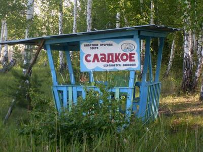 Отдых на соленых озерах - поездки из Челябинска - Вершина-тур