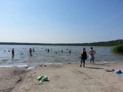 Отдых на соленых озерах - поездки из Челябинска - Вершина-тур