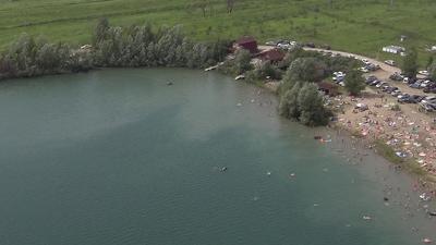 Озеро Старица. Новосибирск - YouTube