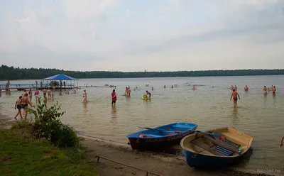Озеро Свитязь | Планета Беларусь