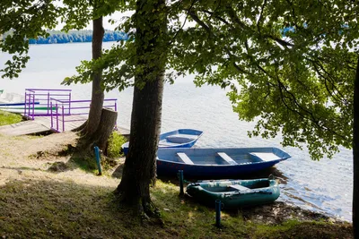 Озеро Свитязь вдохновляет в любое время года, а осенью здешние места  поистине очей очарованье