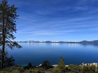 Озеро Тахо, граница штатов Калифорния и Невада, США - Добро пожаловать на  Землю!, №1026120672 | Фотострана – cайт знакомств, развлечений и игр
