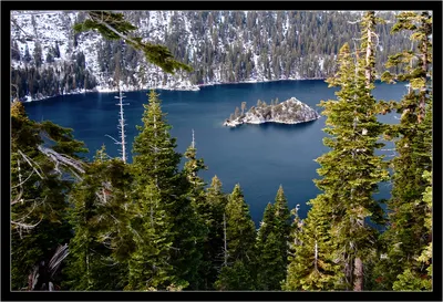Озеро Тахо, Калифорния, США - «Любимое место многих американцев» | отзывы