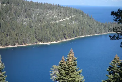 Незабываемый отдых на озере Тахо с посещением Йосемити и Сьерра