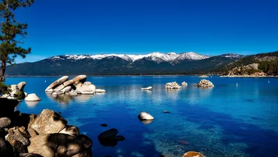 Озеро Тахо - World List