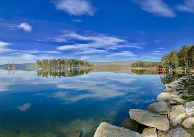 Озеро тургояк Челябинская область фото