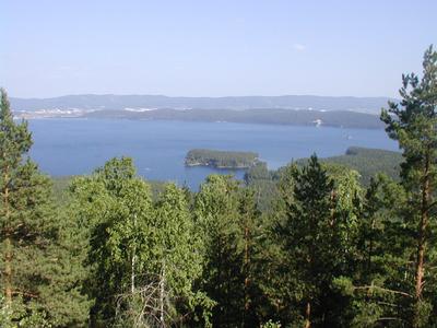 Тургояк (озеро) — Википедия