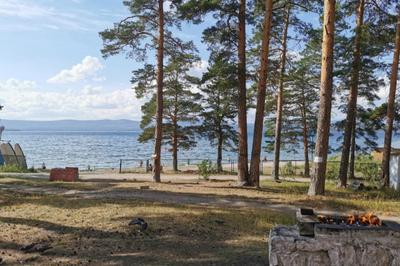 Озеро Тургояк, Челябинская область. Конкурс достопримечательностей «От  южных морей до полярного края»