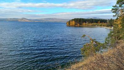 Озеро Тургояк, Челябинская область | Пикабу