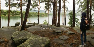 Озеро Тургояк: описание, где находится, история, легенды | Большая Страна
