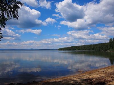 Озеро увильды Челябинская область фото фотографии
