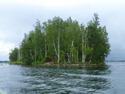 Озеро Увильды Челябинской области