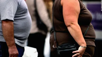 Ожирение — бич взрослых американцев | ИА Красная Весна