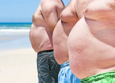 Ожирение в США — Лонгриды на Ватник в Америке