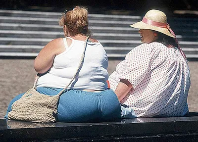 Ожирение в США: почему американцы страдают от лишнего веса?