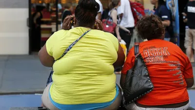 Исследование: проблема с ожирением в США более серьезна, чем считалось ранее