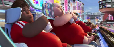 Bloomberg: к 2030 году каждый второй житель США будет страдать ожирением