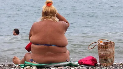 Bloomberg: к 2030 году каждый второй житель США будет страдать ожирением -  ТАСС