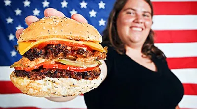 Ожирение в США: почему американцы страдают от лишнего веса?