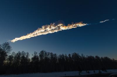 10 лет с момента падения Челябинского метеорита | Фото | Общество |  Аргументы и Факты