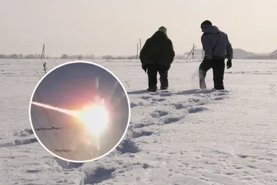 Челябинский метеорит учинил новые разрушения при подъеме со дна озера — РБК