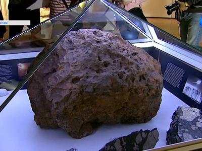 Подъем челябинского метеорита со дна озера может стоить до $1 млн - РИА  Новости, 01.03.2020