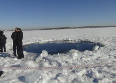 В РАН объяснили, можно ли было предсказать падение Челябинского метеорита -  РИА Новости, 15.02.2023