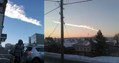 Десять лет спустя: последствия падения Челябинского метеорита | Follow the  Ghosts | Дзен