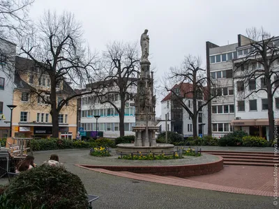 Германия | Падерборн (Paderborn): Город церквей
